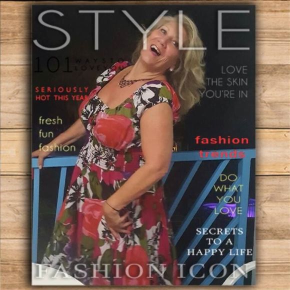 Meet your Posher, Paula - Picture 1 of 1